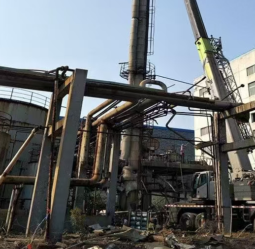 青浦区二手设备回收炼油设备回收 - 厂家